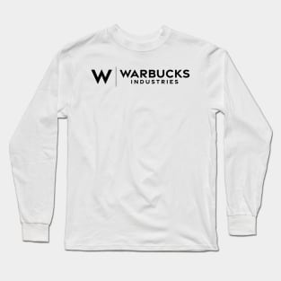 Warbucks Industries White Long Sleeve T-Shirt